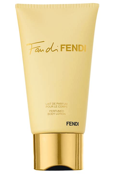 fendi body lotion perfume|Fendi Fan Di 2.5 Ounce Eau De Parfum Spray + 2.5 Ounce Body .